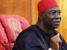 Sena­tor Ike Ekweremadu