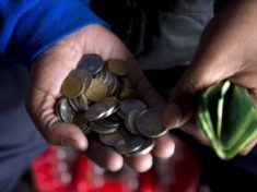 South Africas rand rallies ahead of expected GDP boost