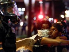 State of emergency called after second night of unrest in Charlotte North Carolina