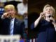 Trump Edges Closer to Clinton in US Presidential Race