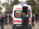 Turkish Police shot attacker in the leg after attempting attack at Israeli Embassy