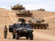 Turkish tanks roll into Syria opening new line of attack