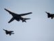 U.S. bombers fly over South Korea in show of force after nuclear test