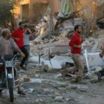 U.S. close to suspending Syria talks with Russia as Aleppo battle rages
