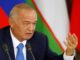 Uzbek President Karimov has died diplomatic sources