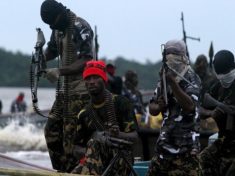 Were not part of ceasefire with FG Militant group