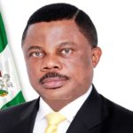 Anambra state governor - Willie Obiano