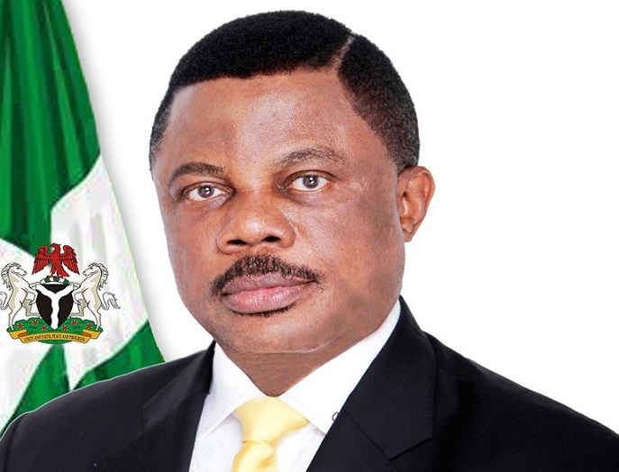Willie Obiano Governor of Anambra State