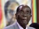 Zimbabwe says shocked by Botswana leaders criticism of Mugabe
