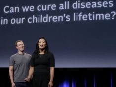 Zuckerberg and wife Pledge 3 Billion to fund research to End Disease