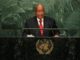 Zuma asks ministries to deal with South Africa university mayhem