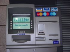 ATM Machine