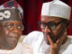 After secret talk Buhari takes steps to end feud with Tinubu