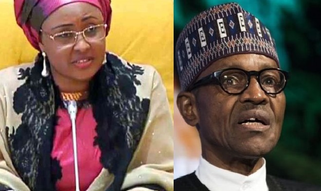 Aisha Buhari Warns Husband against next election