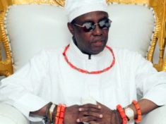 Benin monarch ascends throne today