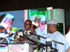 Buharis Book Launch