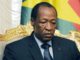 Burkina Faso foils coup plot by forces loyal to Compaore