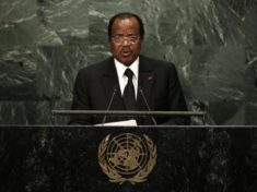 Cameroon President vows probe after rail crash kills at least 75