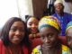 Chibok girls Freed from terrorists they smile through pain to give thanks
