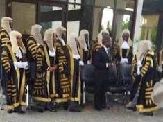 Chief judges and Osibanjo