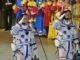 Chinese astronauts 690x450