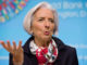 Christine Largade IMF boss on Zero Interest rate