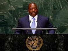 Deja vu in Congo as President Kabila clings to power