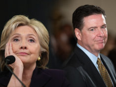 FBI agents are ready to revolt over the cozy Clinton probe