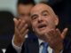 FIFA president Infantino proposes 48 team World Cup