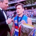 First AFL cup in 62 years.. Congrats Western Bulldogs... No more puppies
