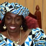 Former Ghanaian First Lady Presidential candiate Chooses Running Mate Before December Polls