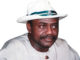 Former Governor of Rivers State Dr. Peter Odili
