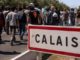 France Britain bicker over child migrants stuck in Calais