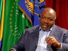 Gabon names new government after winning disputed election