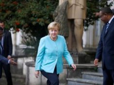 German leader calls for Ethiopia to open up politics after unrest