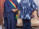 Ghana gives Adenuga highest honour