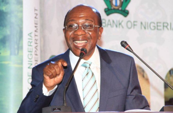 Central Bank of Nigeria (CBN) Governor, Godwin Emefiele