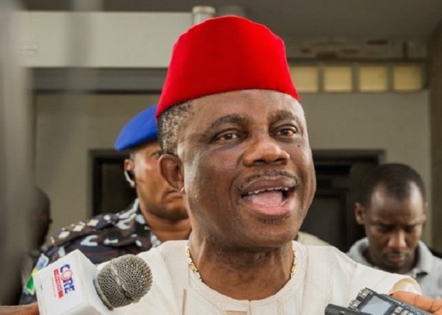 Governor Obiano pledges to increase workers salaries in Anambra state