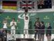 Hamilton cuts Rosbergs F1 lead with 50th win