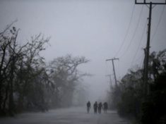 Hurricane Matthew hammers Haiti and Cuba bears down on U.S.