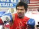 I do not underestimate Vargas says Pacquiao