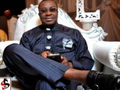 I got into comedy because of money –Ali Baba