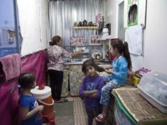 Iraqi advances give hope to displaced Christians