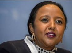 Kenya’s Amina Mohammed jostling for AU’s prime office.