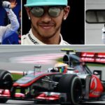 Lewis Hamilton leads Malaysia F1