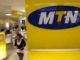 MTN shares rise after new chief to start three months early