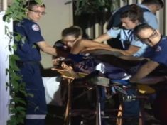 Man found stabbed on Sydney street