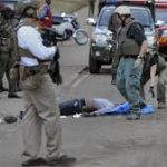 Man shot dead outside U.S. embassy after attacking Kenyan officer