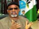 Minister of Labour and Employment Sen. Chris Ngige