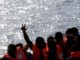 More than 90 migrants believed missing after boat sinks off Libya coastguard